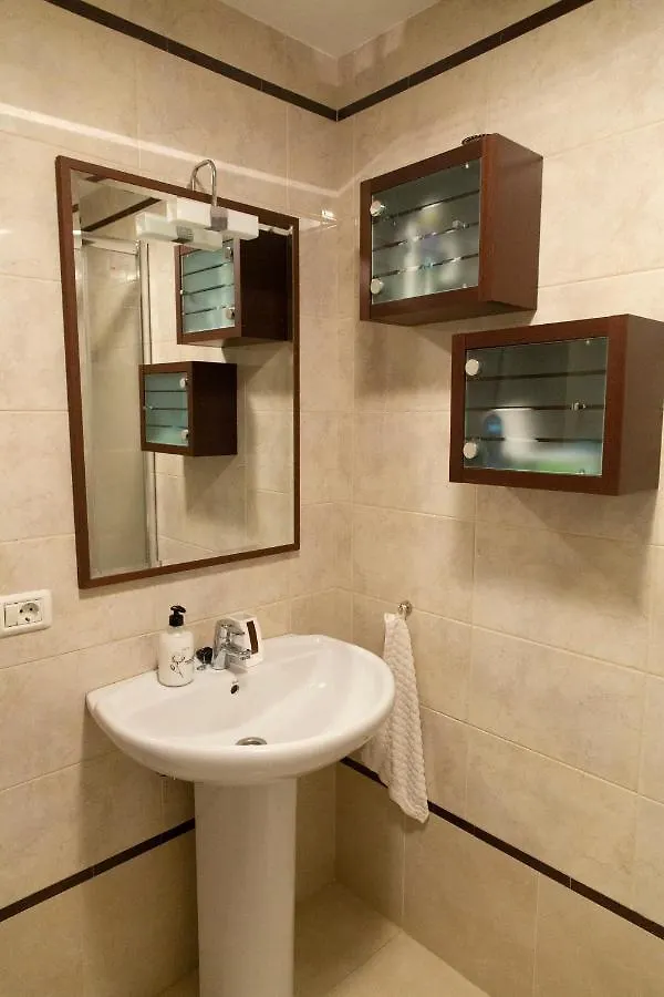 Διαμέρισμα Sweet Home Puerto De La Cruz